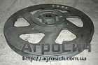 Шкив заднего контр привода левый (чугун) 54-2-170А Нива СК-5 